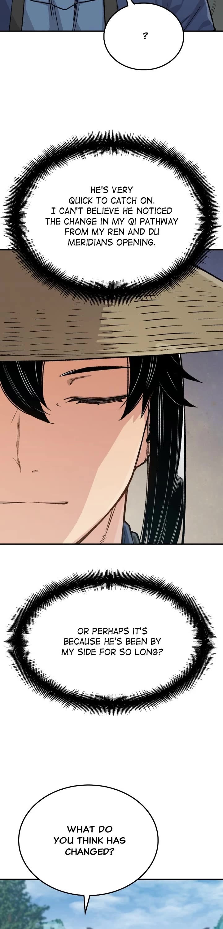 Reborn as the Heavenly Demon Chapter 16 page 38 - Chapter 16: Episode 16