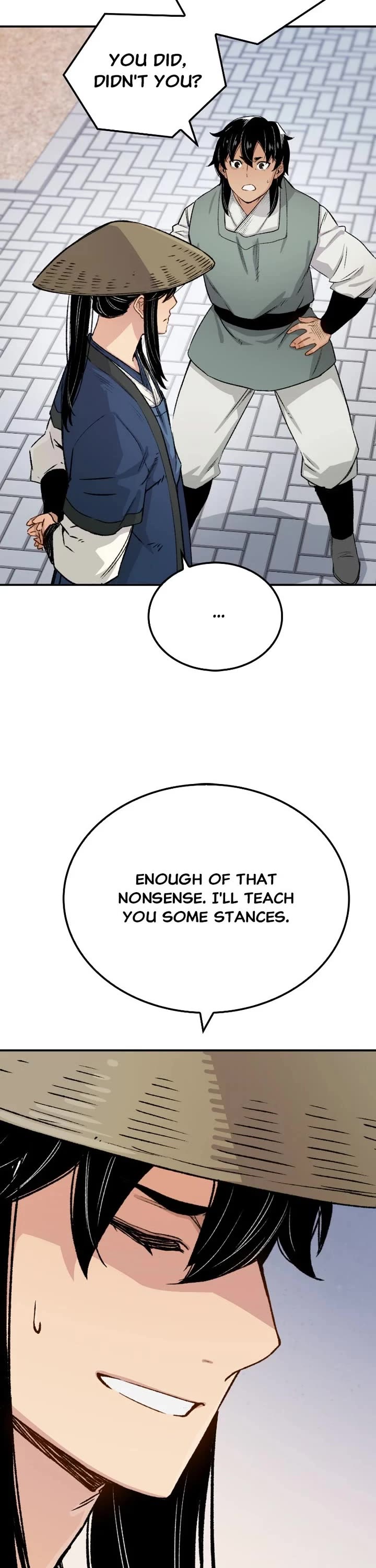 Reborn as the Heavenly Demon Chapter 16 page 42 - Chapter 16: Episode 16