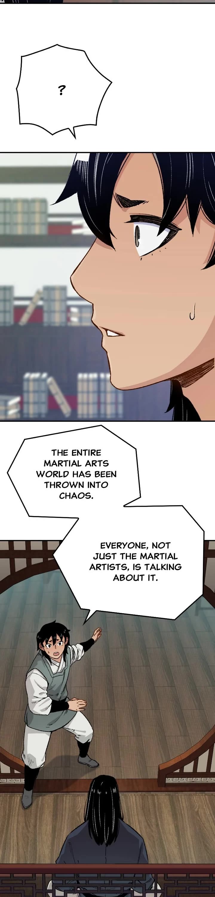 Reborn as the Heavenly Demon Chapter 16 page 52 - Chapter 16: Episode 16