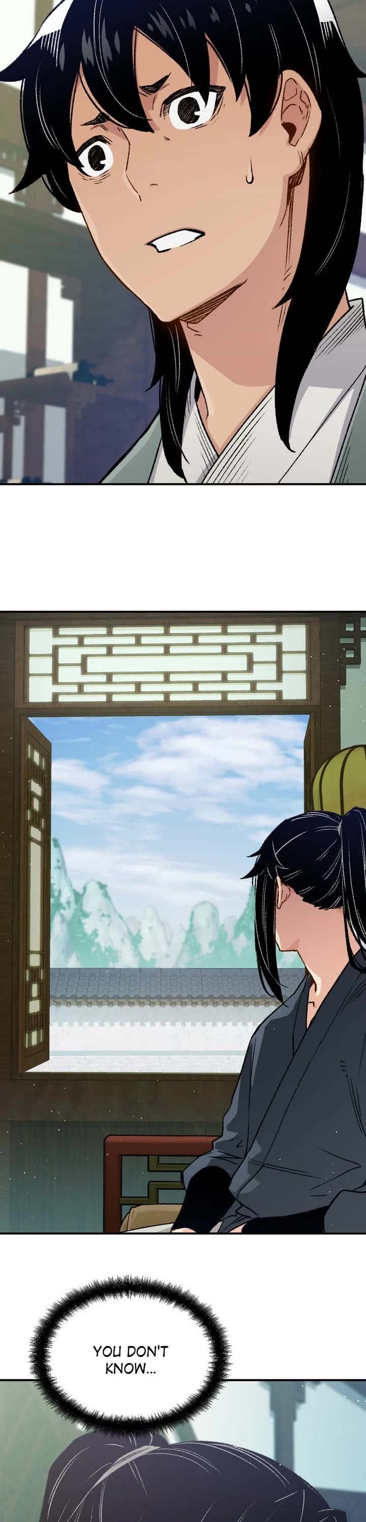 Reborn as the Heavenly Demon Chapter 16 page 55 - Chapter 16: Episode 16