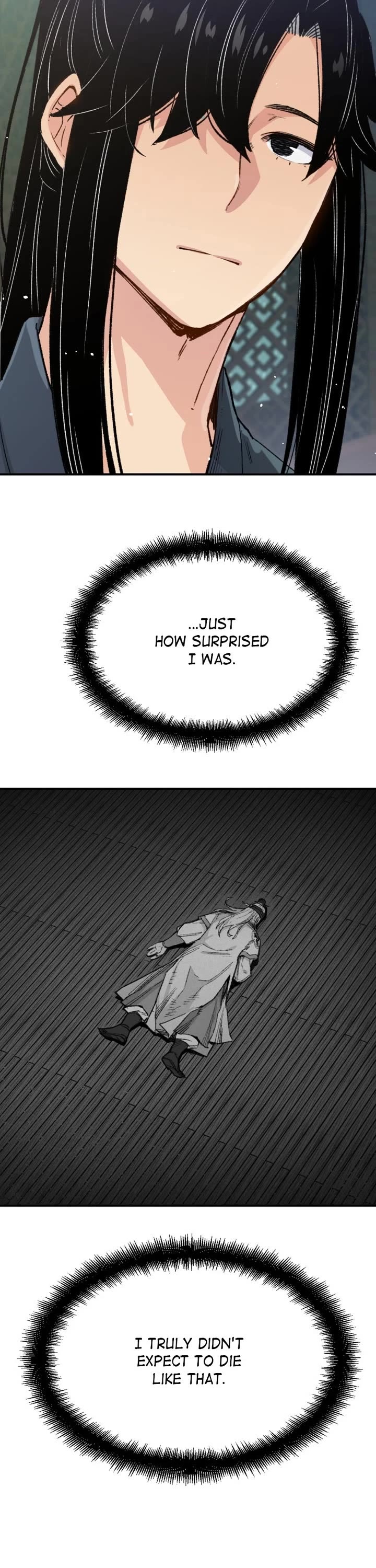 Reborn as the Heavenly Demon Chapter 16 page 56 - Chapter 16: Episode 16