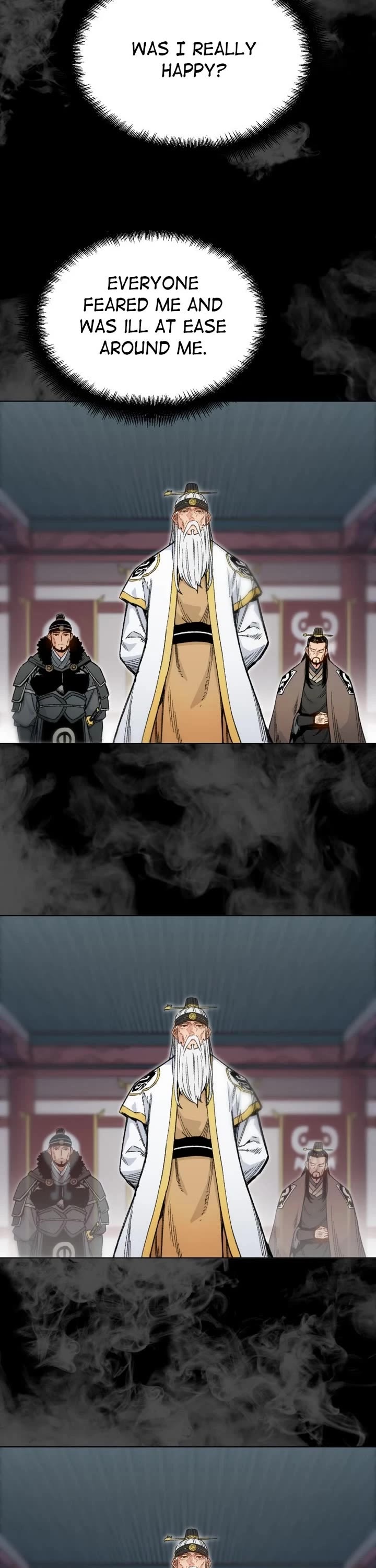 Reborn as the Heavenly Demon Chapter 16 page 61 - Chapter 16: Episode 16