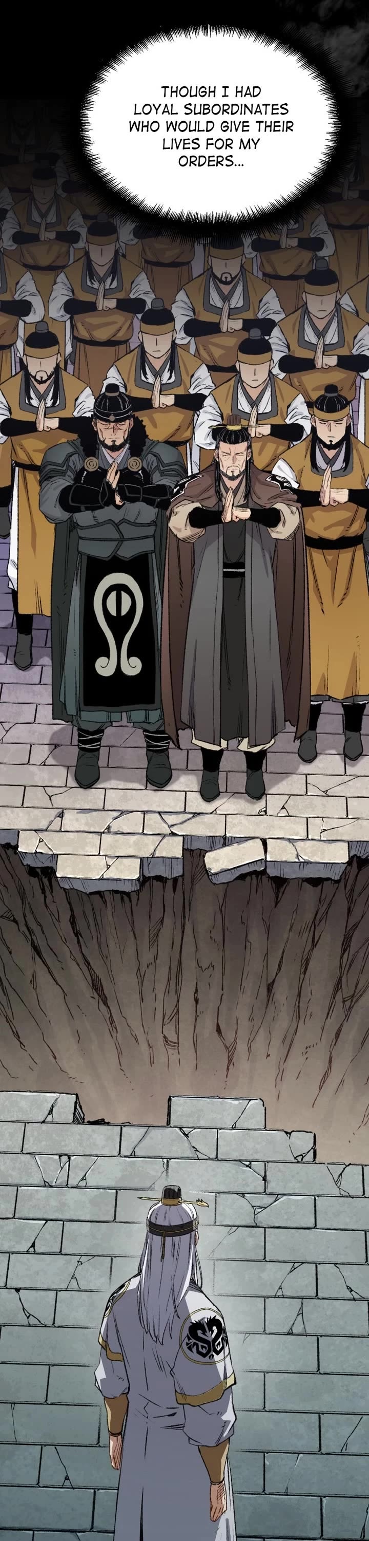 Reborn as the Heavenly Demon Chapter 16 page 63 - Chapter 16: Episode 16