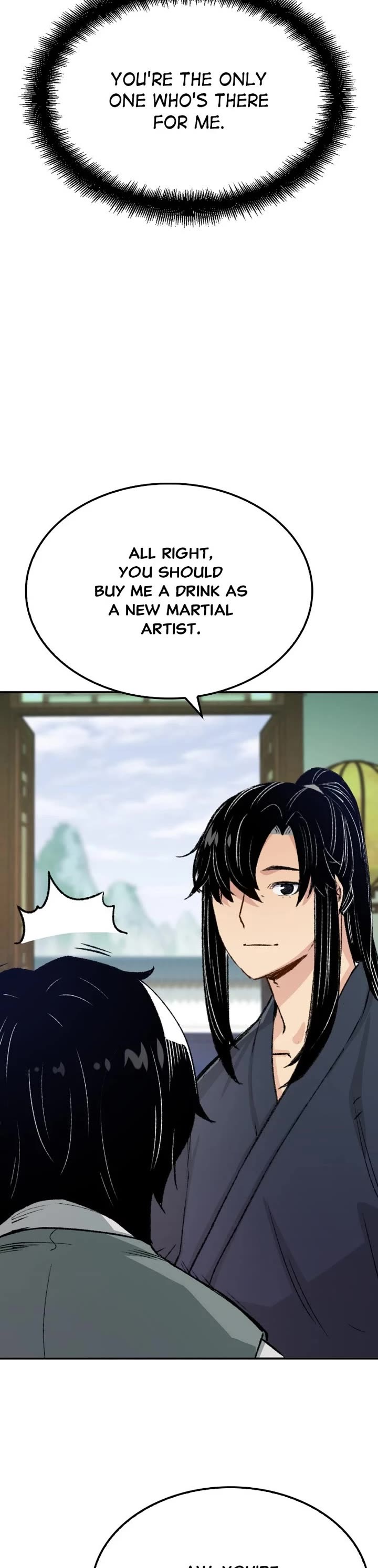 Reborn as the Heavenly Demon Chapter 16 page 69 - Chapter 16: Episode 16