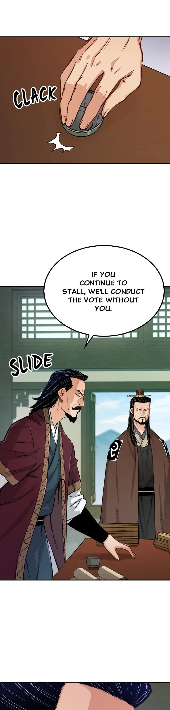 Reborn as the Heavenly Demon Chapter 17 page 11 - Chapter 17: Episode 17