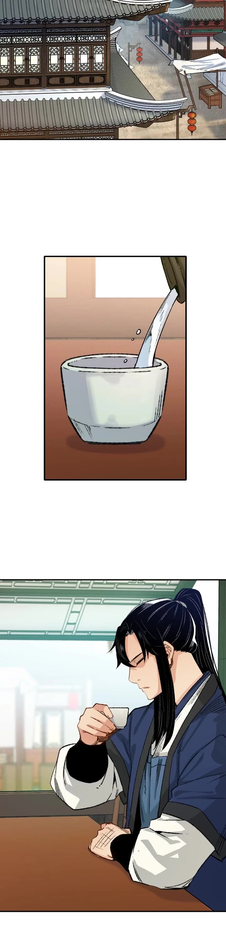 Reborn as the Heavenly Demon Chapter 17 page 16 - Chapter 17: Episode 17
