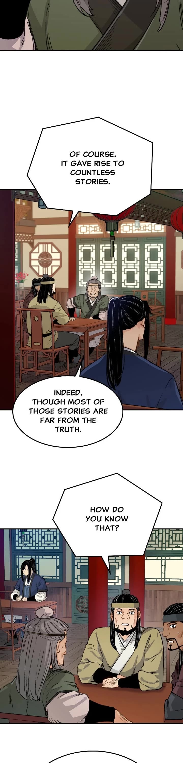 Reborn as the Heavenly Demon Chapter 17 page 18 - Chapter 17: Episode 17