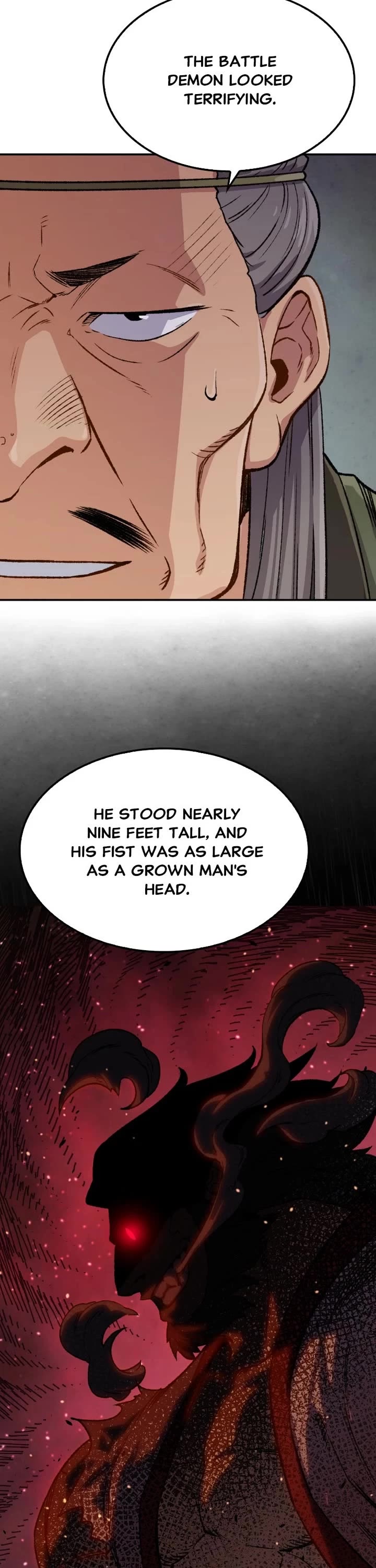 Reborn as the Heavenly Demon Chapter 17 page 21 - Chapter 17: Episode 17