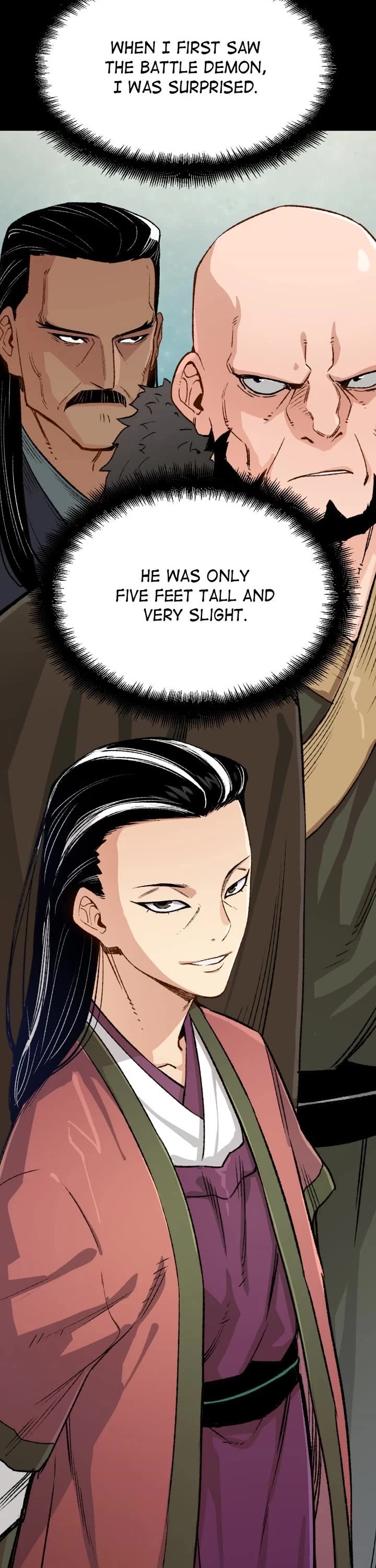 Reborn as the Heavenly Demon Chapter 17 page 23 - Chapter 17: Episode 17