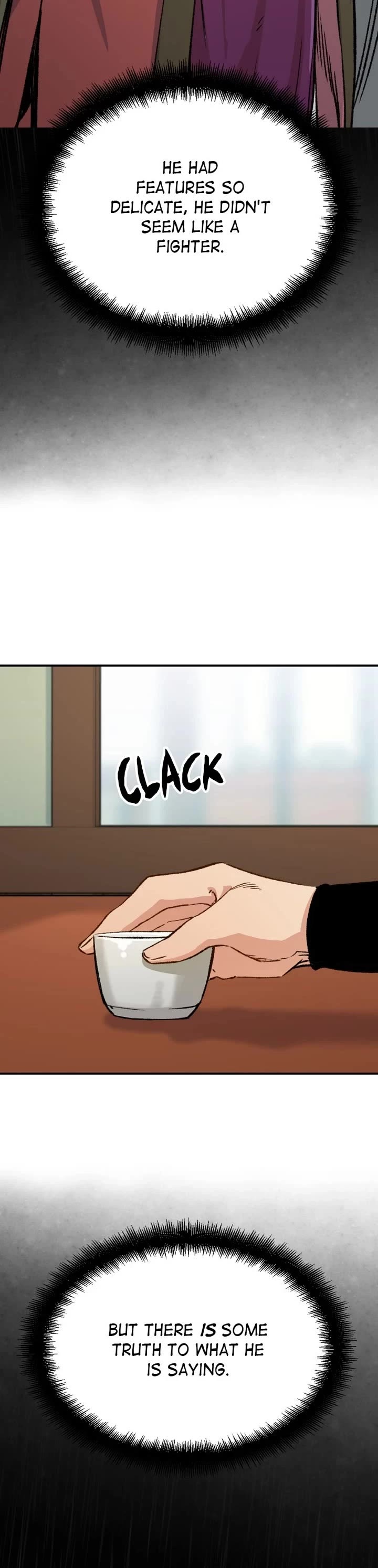 Reborn as the Heavenly Demon Chapter 17 page 24 - Chapter 17: Episode 17