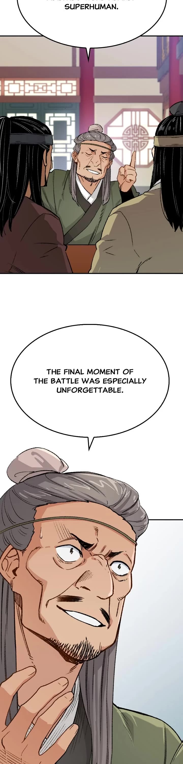 Reborn as the Heavenly Demon Chapter 17 page 27 - Chapter 17: Episode 17