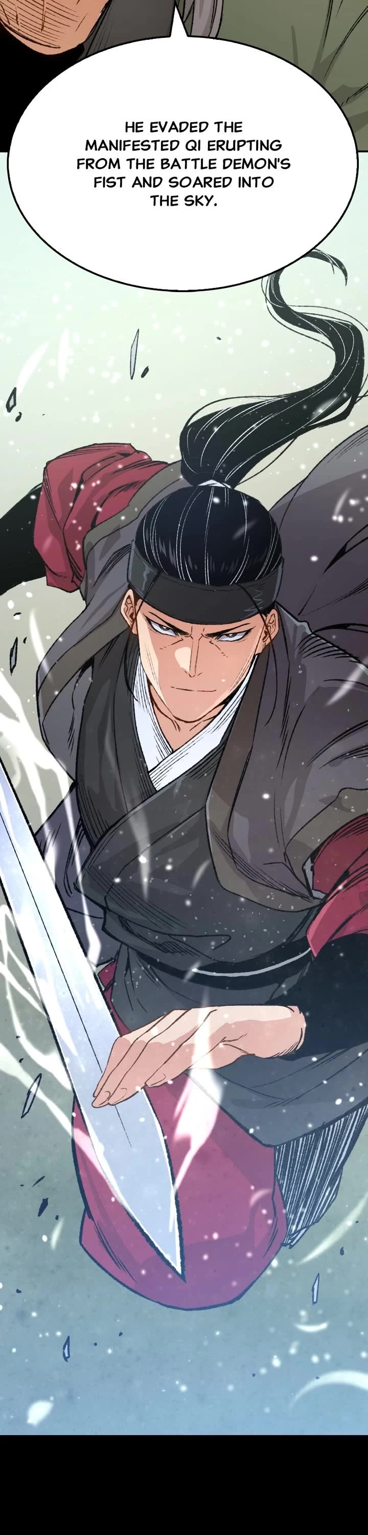 Reborn as the Heavenly Demon Chapter 17 page 28 - Chapter 17: Episode 17