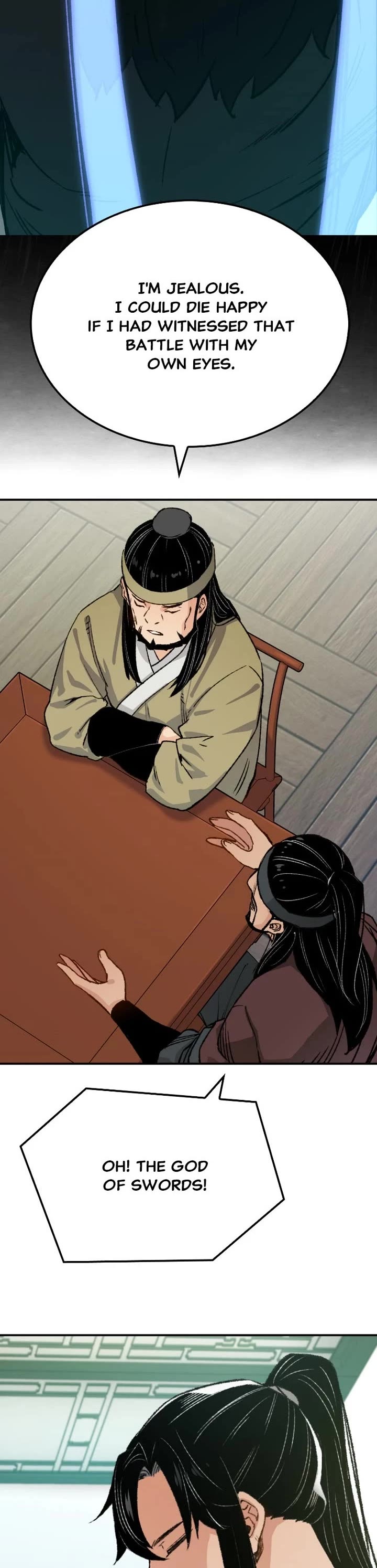 Reborn as the Heavenly Demon Chapter 17 page 30 - Chapter 17: Episode 17