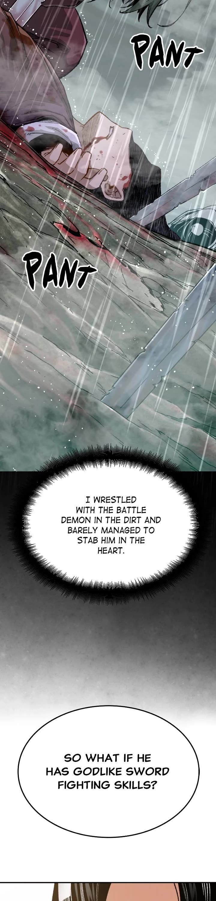 Reborn as the Heavenly Demon Chapter 17 page 32 - Chapter 17: Episode 17