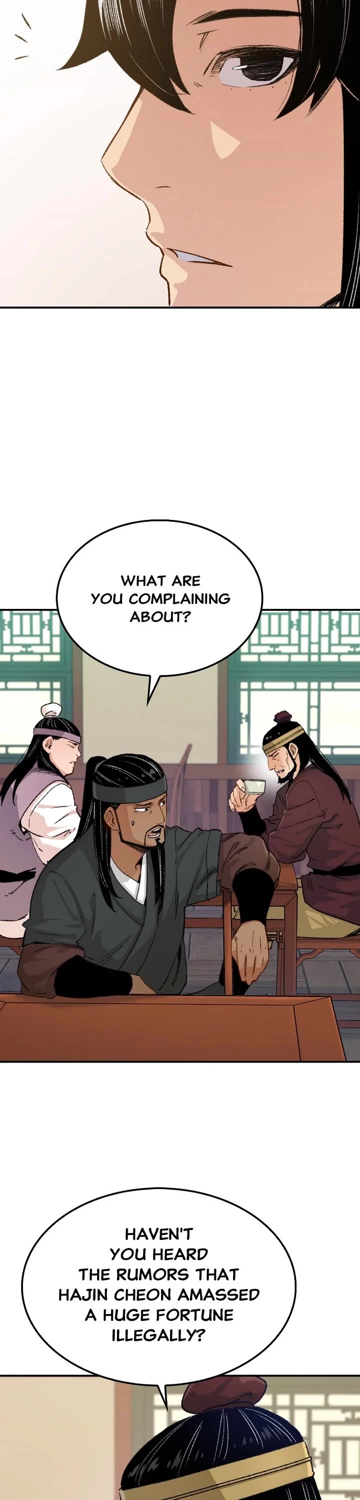 Reborn as the Heavenly Demon Chapter 17 page 33 - Chapter 17: Episode 17