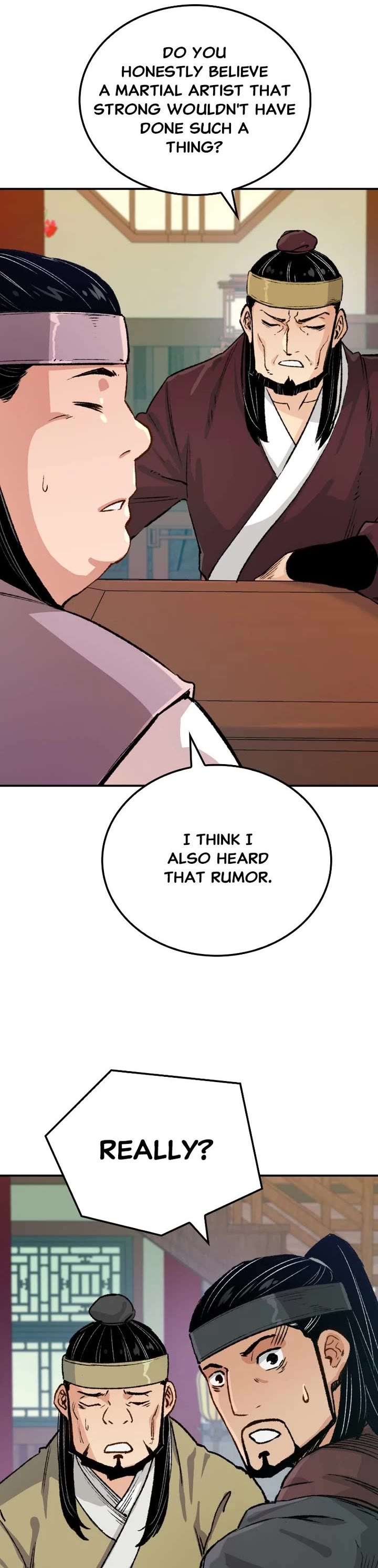 Reborn as the Heavenly Demon Chapter 17 page 35 - Chapter 17: Episode 17