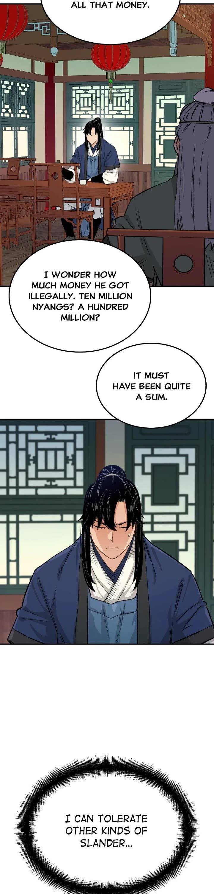 Reborn as the Heavenly Demon Chapter 17 page 37 - Chapter 17: Episode 17