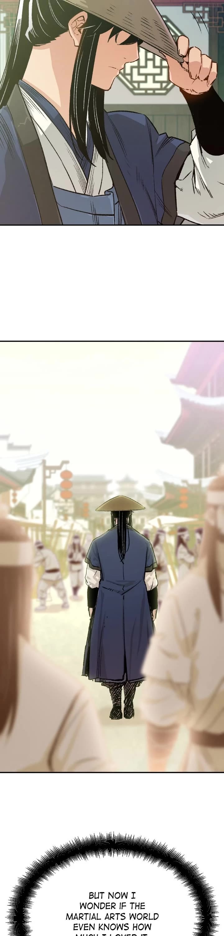 Reborn as the Heavenly Demon Chapter 17 page 41 - Chapter 17: Episode 17