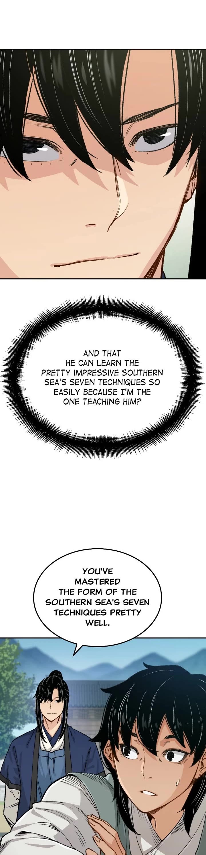 Reborn as the Heavenly Demon Chapter 17 page 45 - Chapter 17: Episode 17