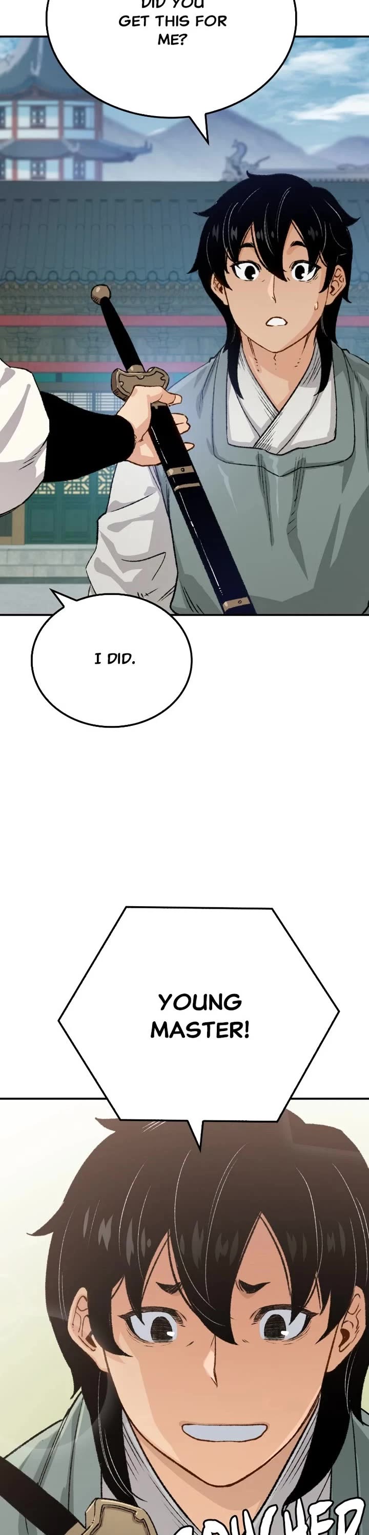 Reborn as the Heavenly Demon Chapter 17 page 49 - Chapter 17: Episode 17