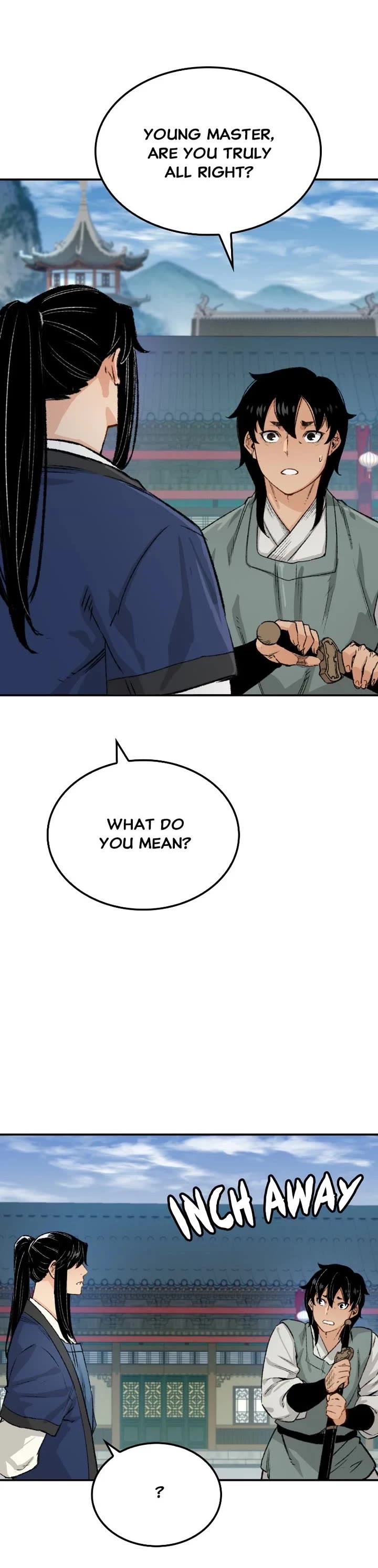 Reborn as the Heavenly Demon Chapter 17 page 54 - Chapter 17: Episode 17