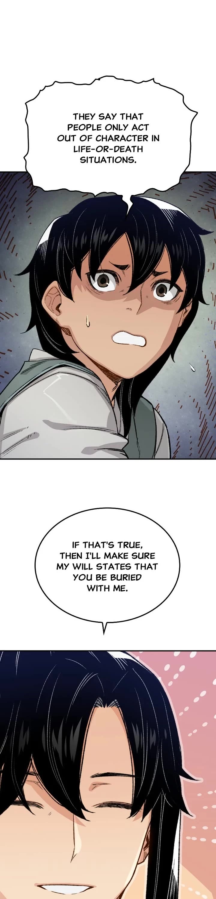 Reborn as the Heavenly Demon Chapter 17 page 55 - Chapter 17: Episode 17