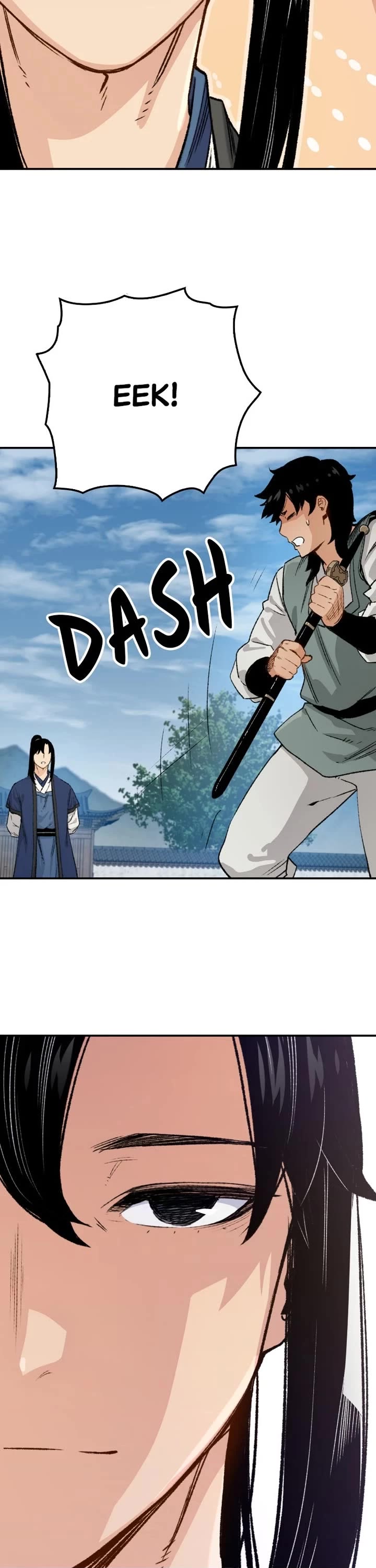 Reborn as the Heavenly Demon Chapter 17 page 56 - Chapter 17: Episode 17