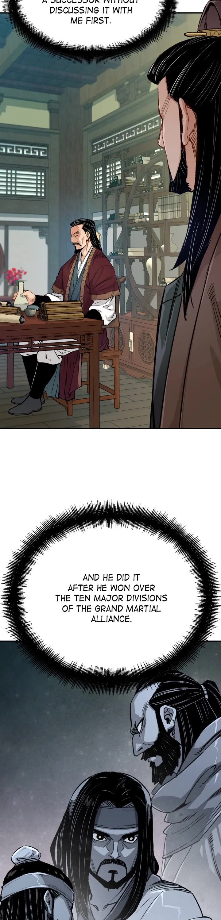 Reborn as the Heavenly Demon Chapter 17 page 6 - Chapter 17: Episode 17