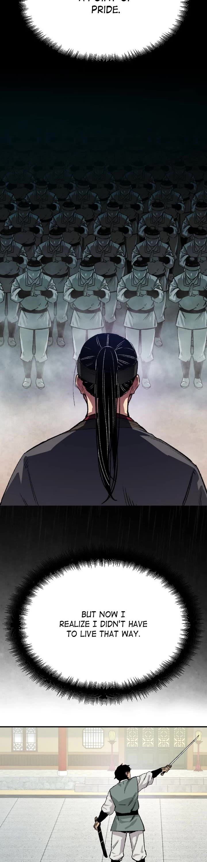 Reborn as the Heavenly Demon Chapter 17 page 60 - Chapter 17: Episode 17