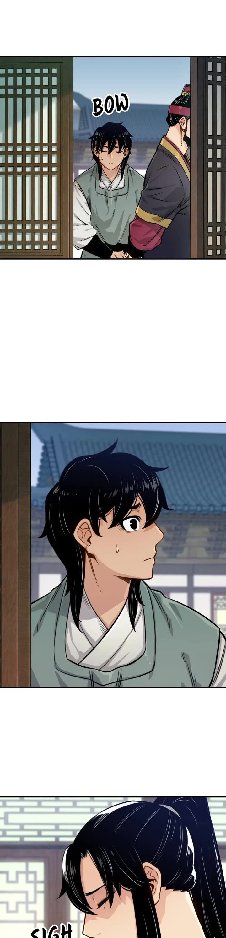 Reborn as the Heavenly Demon Chapter 18 page 10 - Chapter 18: Episode 18