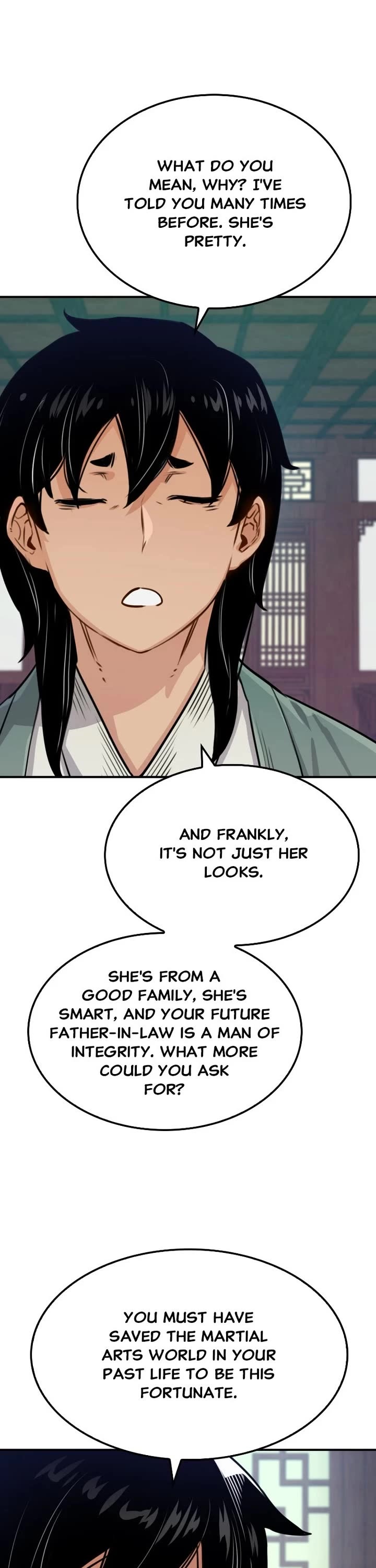 Reborn as the Heavenly Demon Chapter 18 page 13 - Chapter 18: Episode 18