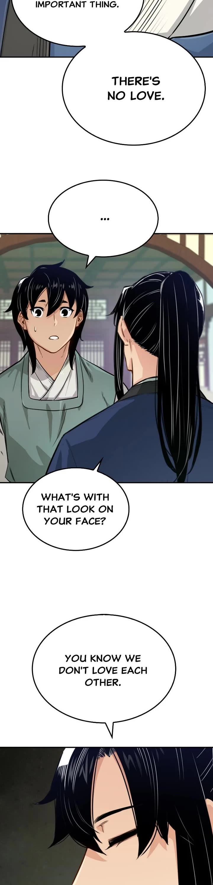 Reborn as the Heavenly Demon Chapter 18 page 15 - Chapter 18: Episode 18