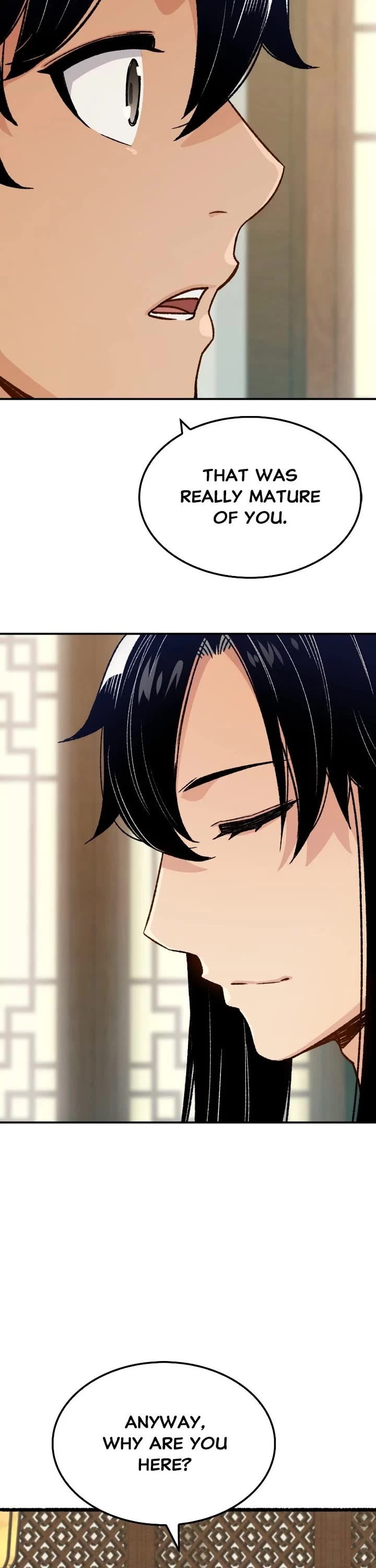 Reborn as the Heavenly Demon Chapter 18 page 18 - Chapter 18: Episode 18