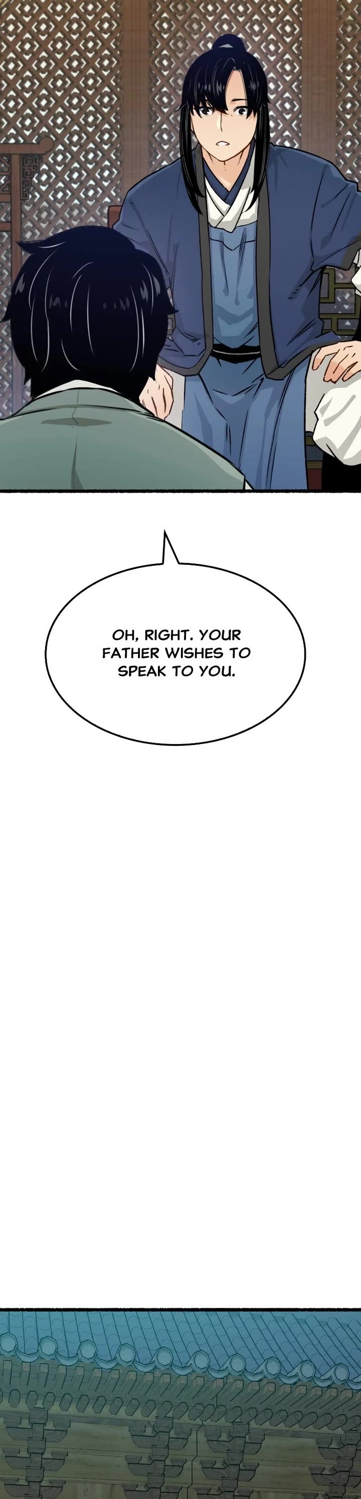 Reborn as the Heavenly Demon Chapter 18 page 19 - Chapter 18: Episode 18