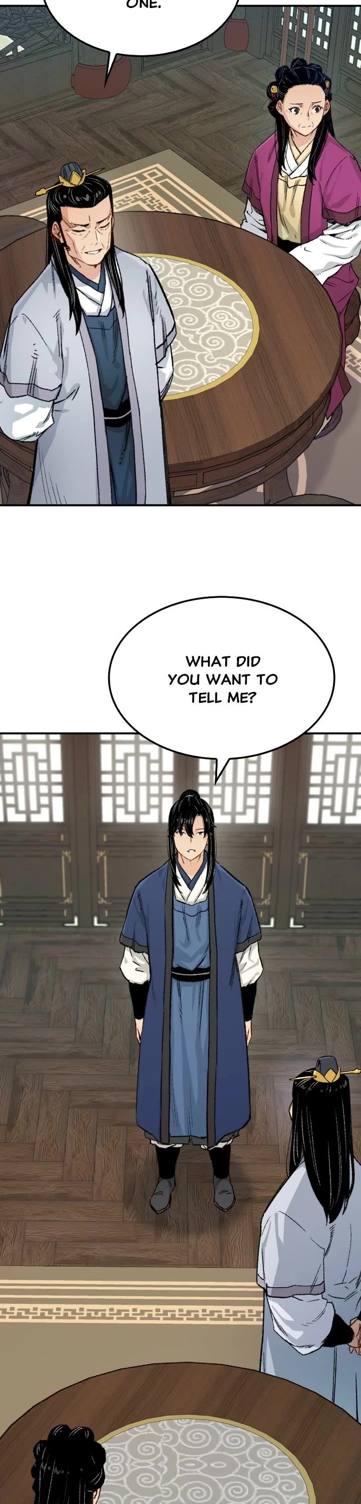 Reborn as the Heavenly Demon Chapter 18 page 22 - Chapter 18: Episode 18