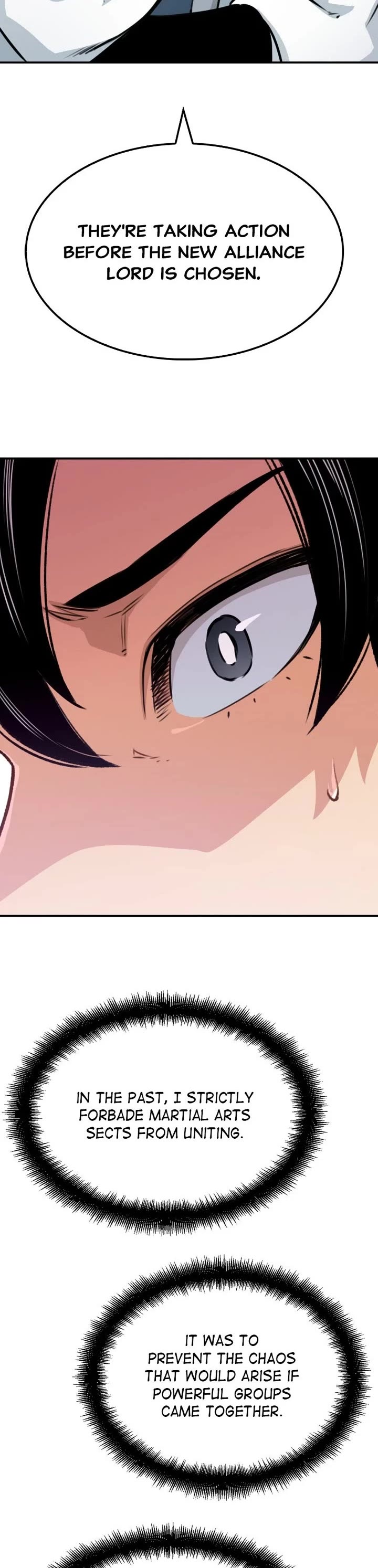 Reborn as the Heavenly Demon Chapter 18 page 25 - Chapter 18: Episode 18
