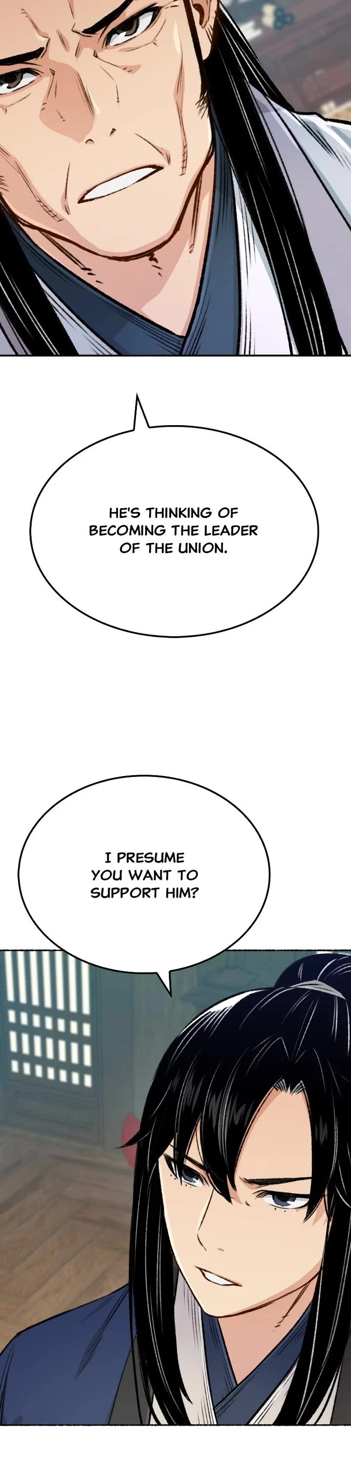 Reborn as the Heavenly Demon Chapter 18 page 27 - Chapter 18: Episode 18