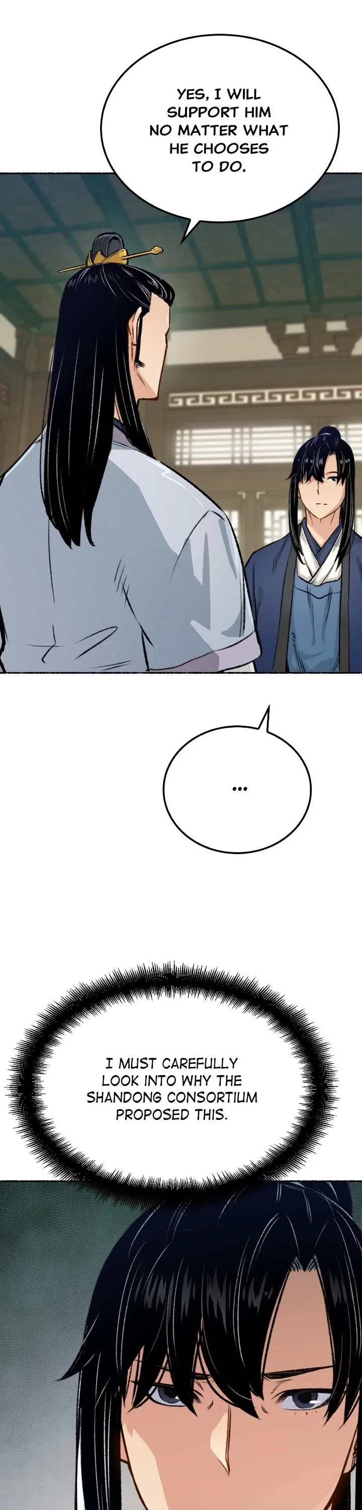Reborn as the Heavenly Demon Chapter 18 page 28 - Chapter 18: Episode 18