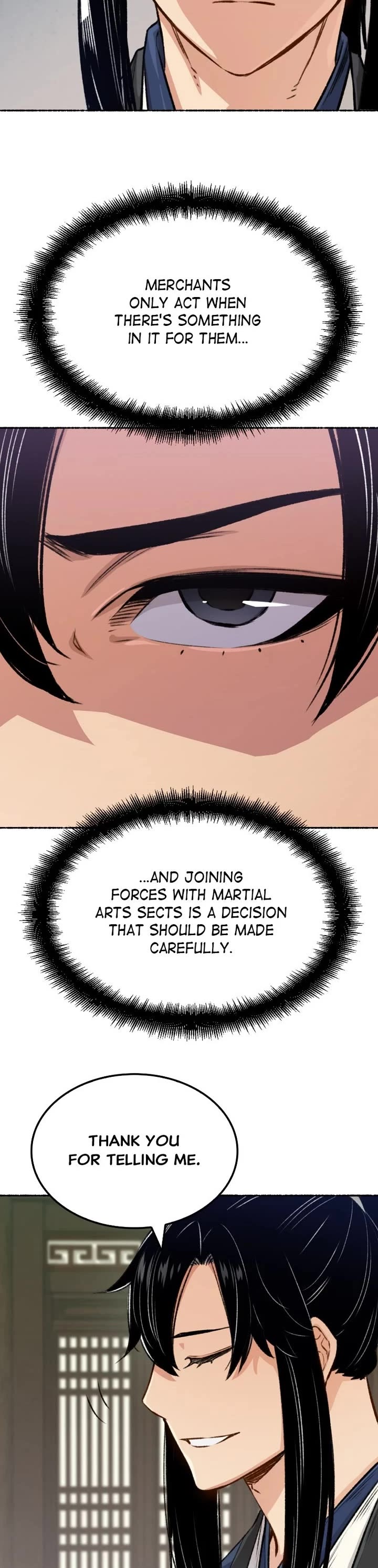 Reborn as the Heavenly Demon Chapter 18 page 29 - Chapter 18: Episode 18
