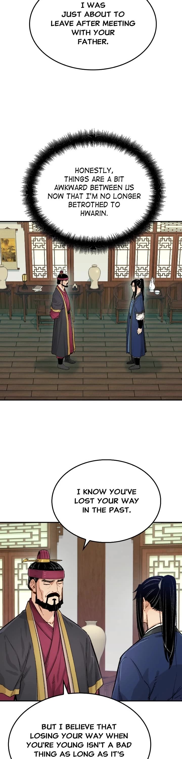 Reborn as the Heavenly Demon Chapter 18 page 3 - Chapter 18: Episode 18