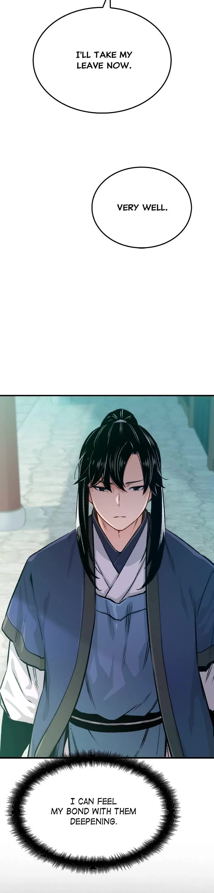 Reborn as the Heavenly Demon Chapter 18 page 31 - Chapter 18: Episode 18