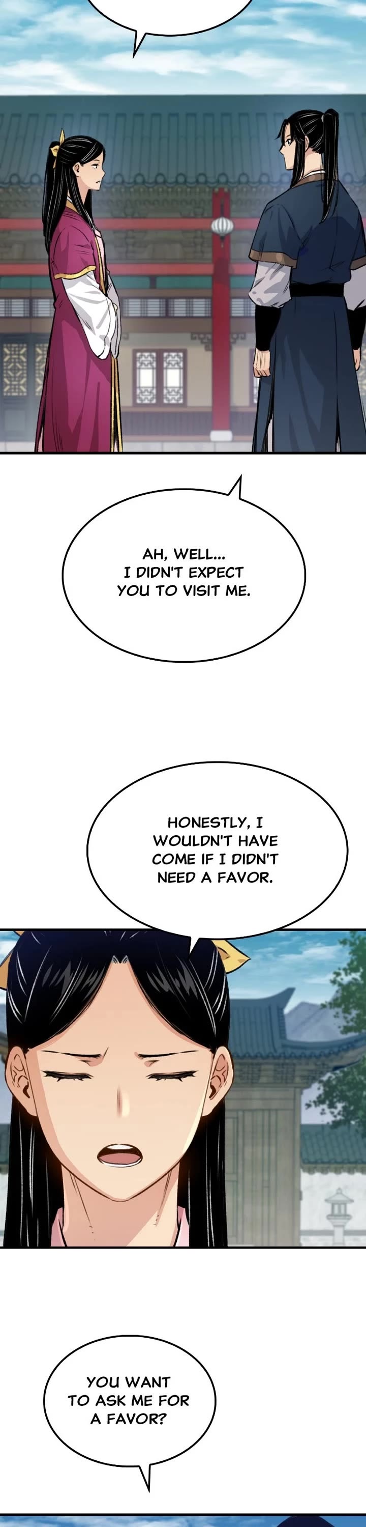 Reborn as the Heavenly Demon Chapter 18 page 36 - Chapter 18: Episode 18