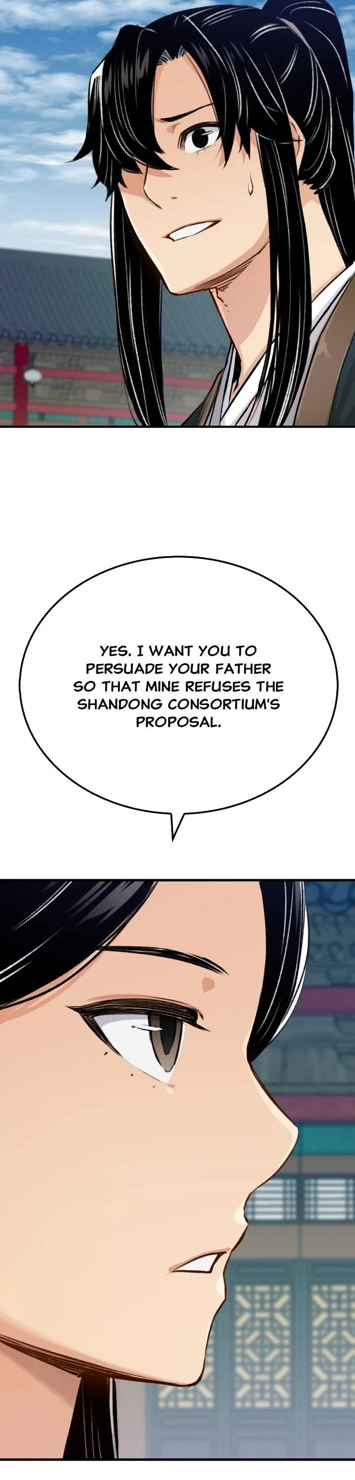 Reborn as the Heavenly Demon Chapter 18 page 37 - Chapter 18: Episode 18