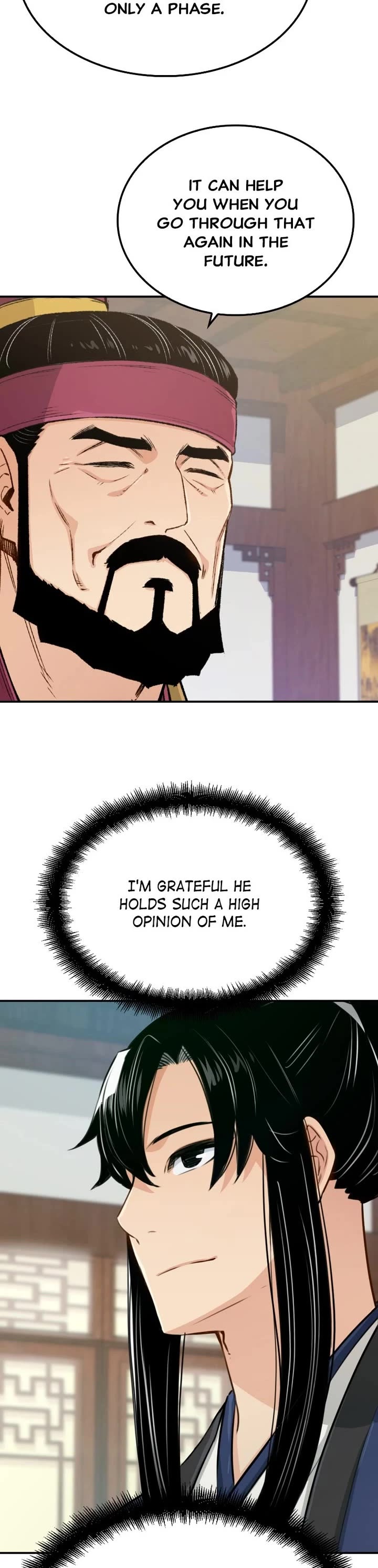 Reborn as the Heavenly Demon Chapter 18 page 4 - Chapter 18: Episode 18