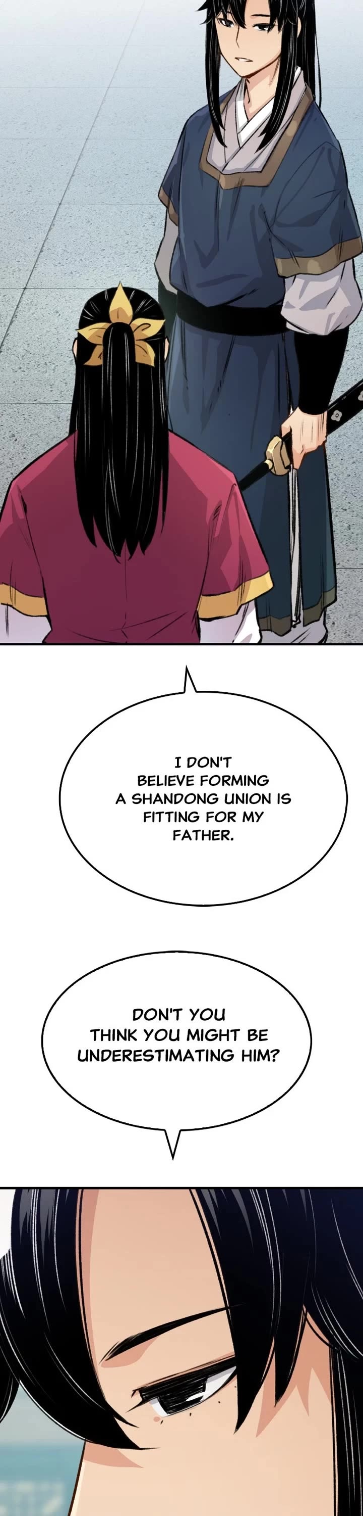 Reborn as the Heavenly Demon Chapter 18 page 41 - Chapter 18: Episode 18