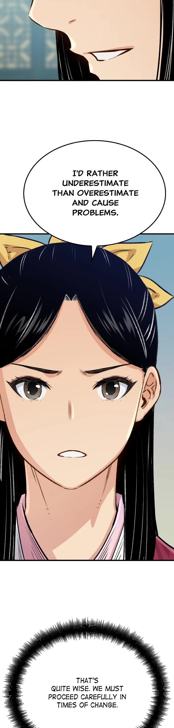 Reborn as the Heavenly Demon Chapter 18 page 42 - Chapter 18: Episode 18