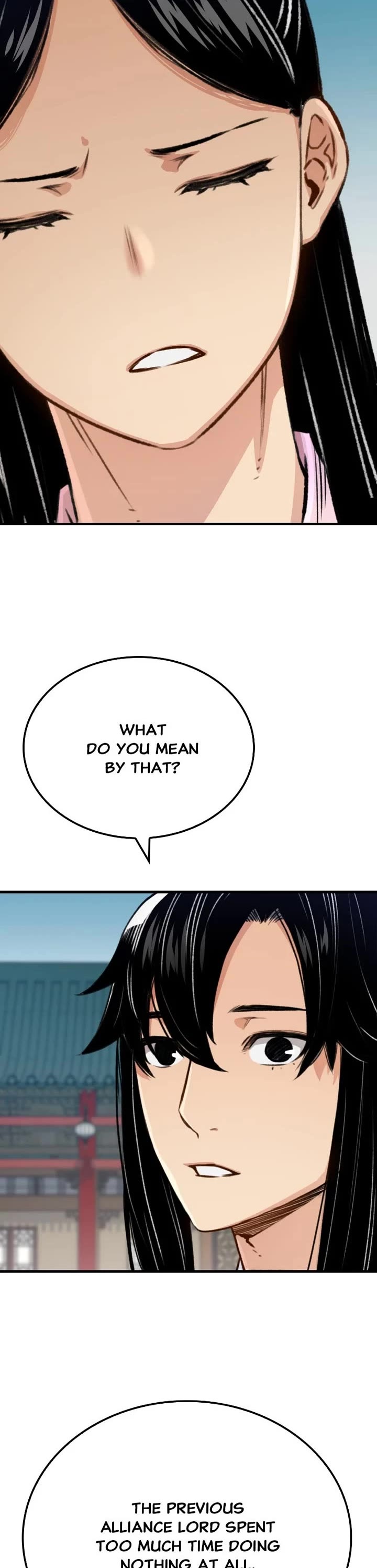 Reborn as the Heavenly Demon Chapter 18 page 45 - Chapter 18: Episode 18