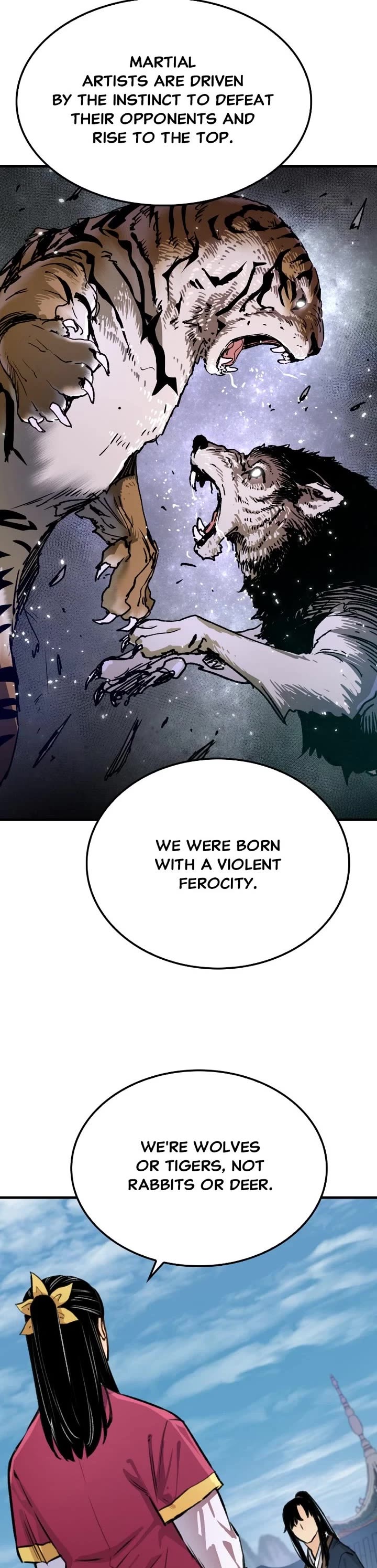 Reborn as the Heavenly Demon Chapter 18 page 49 - Chapter 18: Episode 18