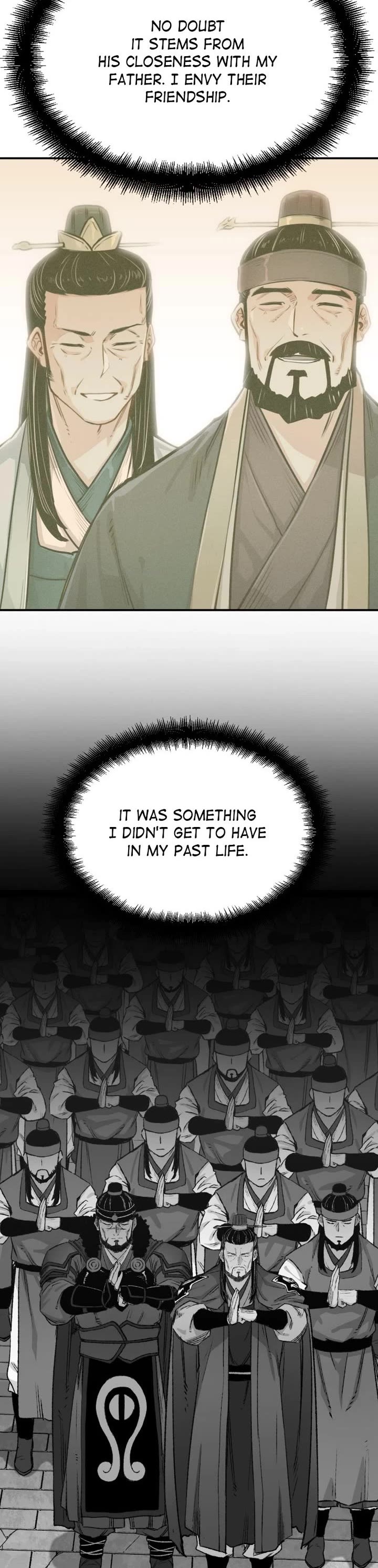 Reborn as the Heavenly Demon Chapter 18 page 5 - Chapter 18: Episode 18