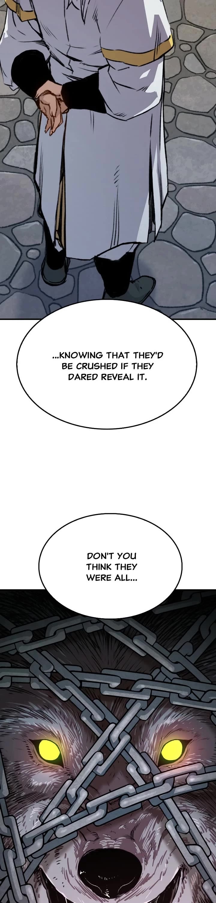 Reborn as the Heavenly Demon Chapter 18 page 51 - Chapter 18: Episode 18